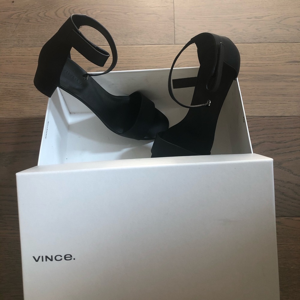 Vince strapped sandals